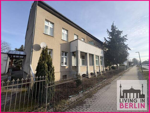 Wohnung zur Miete 1.380 € 4 Zimmer 115 m² EG Alte-Berliner-Str. 12a Dahlwitz-Hoppegarten Hoppegarten 15366