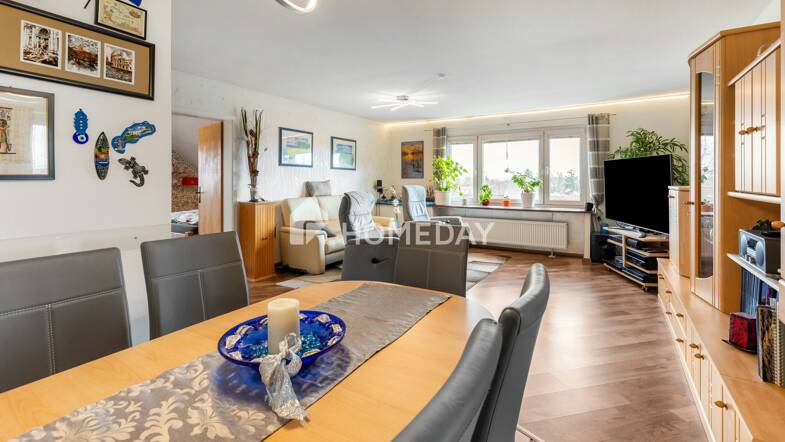 Wohnung zum Kauf 119.000 € 4 Zimmer 89,9 m² 3. Geschoss Börßum Börßum 38312