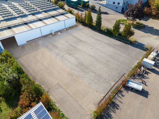 Grundstück zur Miete 1.300 € 1.295 m² Grundstück frei ab sofort Kleingartach Eppingen 75031