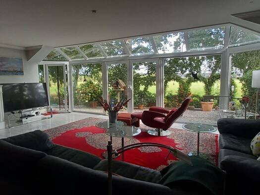 Doppelhaushälfte zum Kauf 895.000 € 6,5 Zimmer 250 m² 750 m² Grundstück Am Lehester Deich Lehesterdeich Ost 28357