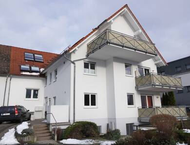 Wohnung zur Miete 890 € 2 Zimmer 64 m² Geschoss 2/2 frei ab 01.10.2025 Friedrichsdorf Friedrichsdorf 61381