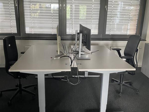 Bürofläche zur Miete provisionsfrei 199 € 4 m² Bürofläche Vahrenwalder Str. Brink-Hafen Hannover 30179