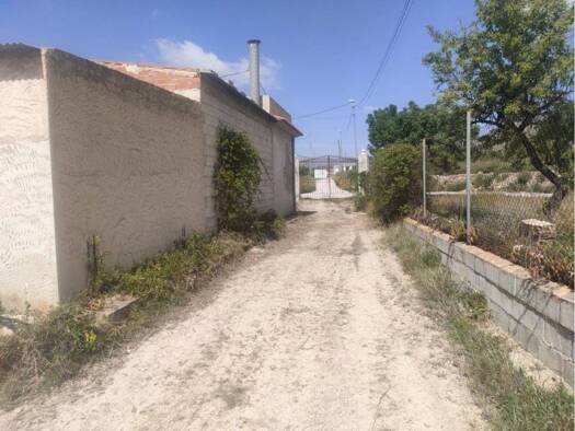 Villa zum Kauf 81.000 € 3 Zimmer 195 m² 4.223 m² Grundstück >Diseminado Barinas > Abanilla 30648
