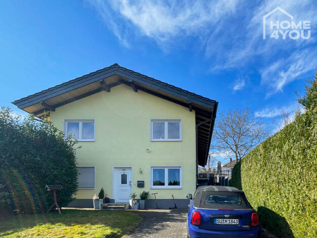 Einfamilienhaus zum Kauf 698.000 € 7 Zimmer 215 m² 615 m² Grundstück Oberpleis Königswinter 53639