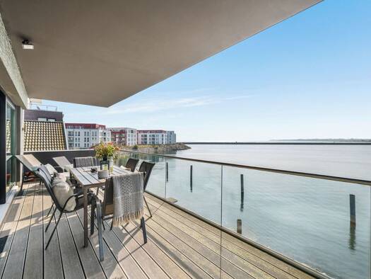 Wohnung zum Kauf 950.000 € 4 Zimmer 120 m² 1. Geschoss Kappeln 24376