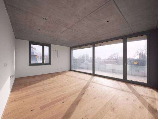 Wohnung zum Kauf - Erstbezug provisionsfrei 549.000 € 2 Zimmer 73 m² 1. Geschoss Herderstraße West Rosenheim 83024