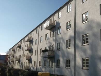 Wohnung zur Miete 220 € 2 Zimmer 38,8 m² 2. Geschoss frei ab sofort Zschopauer Str. 249c we 8 Lutherviertel 221 Chemnitz 09126