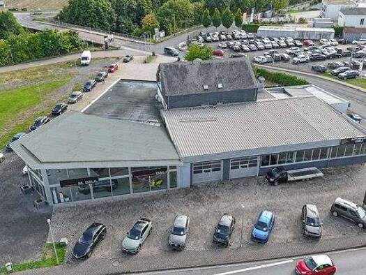 Gewerbegrundstück zur Miete 6.750 € 2.700 m² Grundstück Mayen 56727