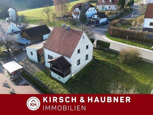 Einfamilienhaus zum Kauf 245.000 € 5 Zimmer 125 m² 644 m² Grundstück Pilsach 92367