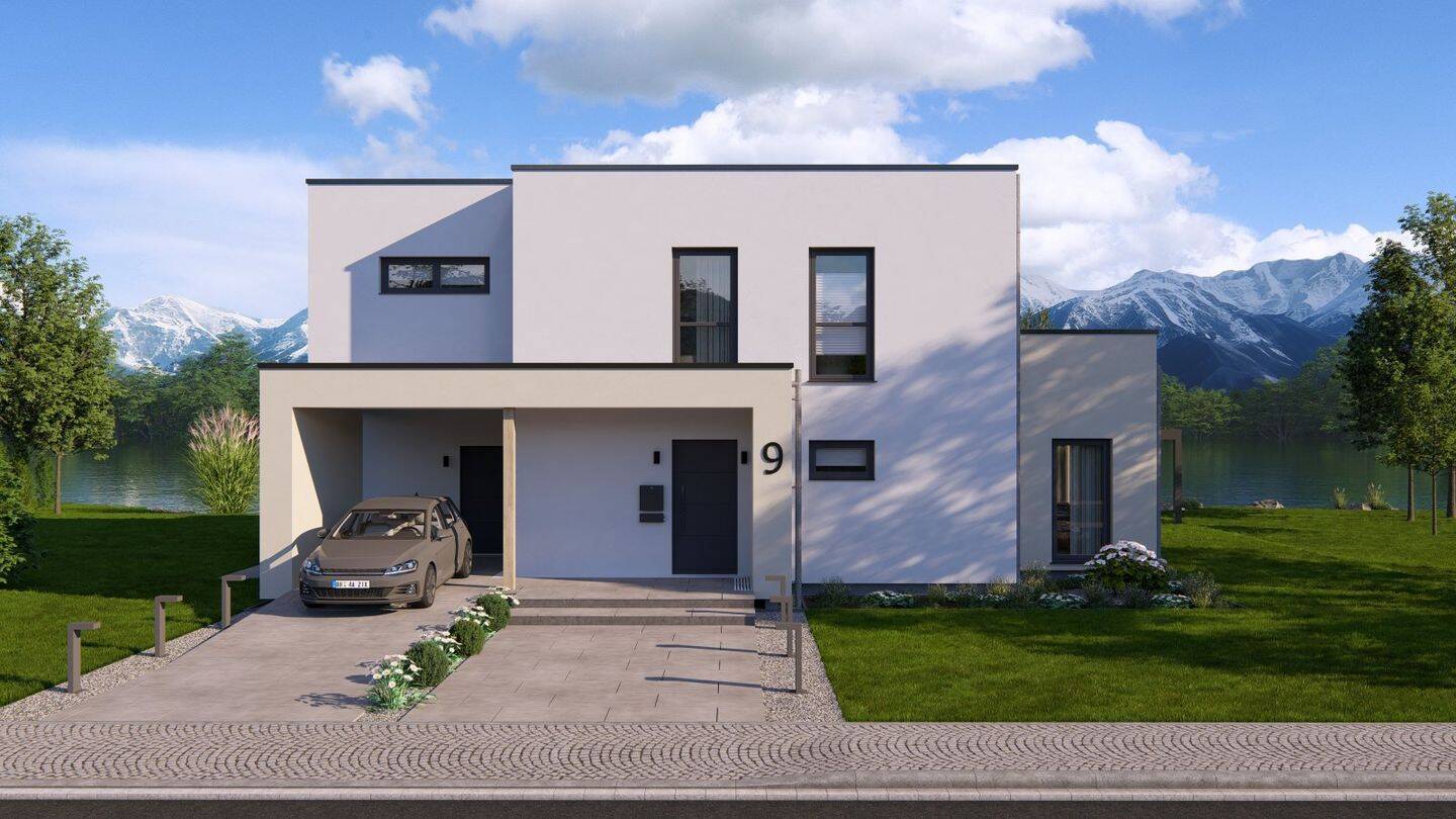 Mehrfamilienhaus zum Kauf - Ansicht 3