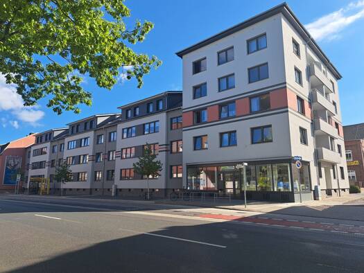 Wohnung zur Miete 450 € 3 Zimmer 65,3 m² 3. Geschoss frei ab 01.12.2026 Heidacker 7 Wulsdorf Wulsdorf 27572