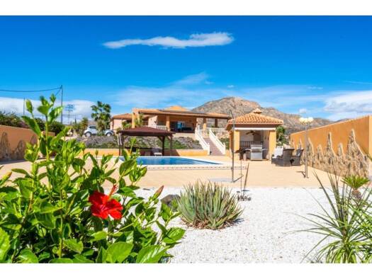 Chalet zum Kauf 540.000 € 4 Zimmer 198 m² Albatera 03340