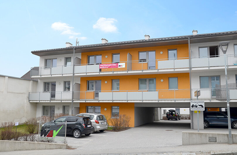 Wohnung zur Miete 587 € 54,8 m²<br/>Wohnfläche Am Stadtberg 6/2/9 Allentsteig 3804