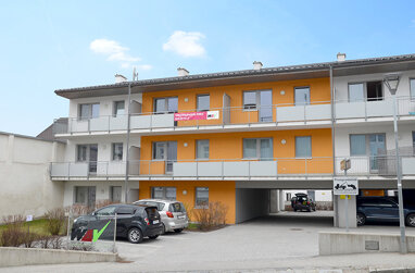 Wohnung zur Miete 587 € 54,8 m² Am Stadtberg 6/2/9 Allentsteig 3804