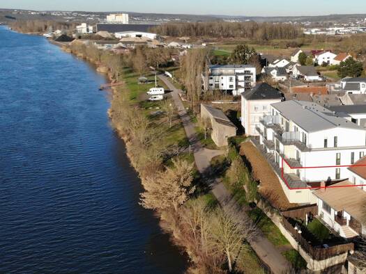 Wohnung zur Miete 1.200 € 3 Zimmer 80 m² frei ab 01.07.2026 Besch Perl 66706