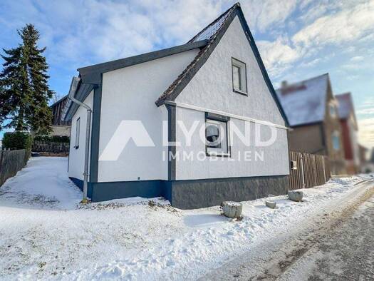 Einfamilienhaus zum Kauf 105.000 € 5 Zimmer 134 m² 250 m² Grundstück Schielo Harzgerode (Schielo) 06493