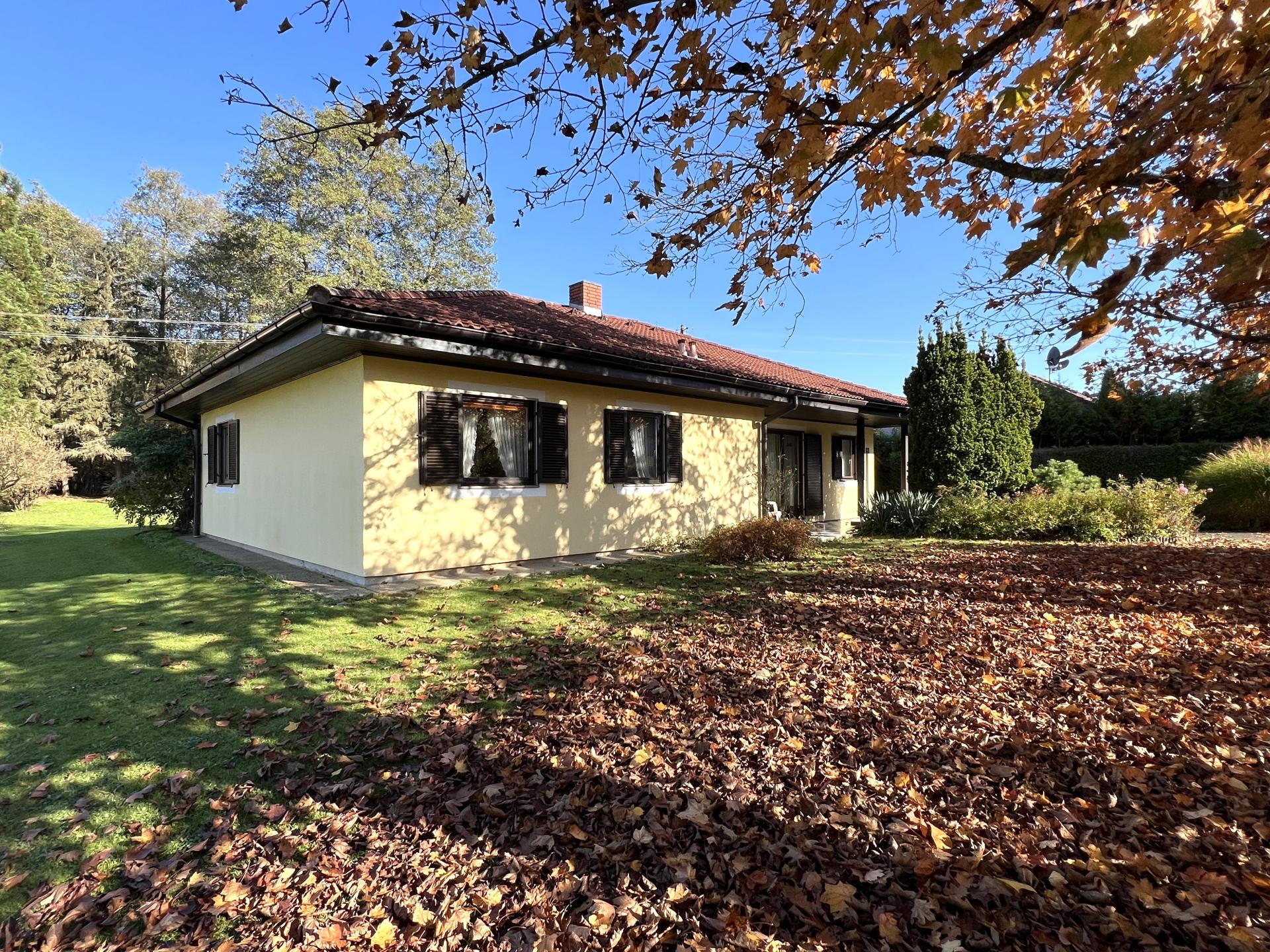 Bungalow zum Kauf 329.000 € 3 Zimmer 125 m²<br/>Wohnfläche 2.593 m²<br/>Grundstück Neustift bei Güssing 7545