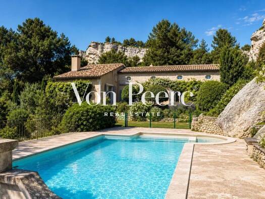 Haus zum Kauf 2.730.000 € 328 m² 15.000 m² Grundstück Les Baux-de-Provence 13520