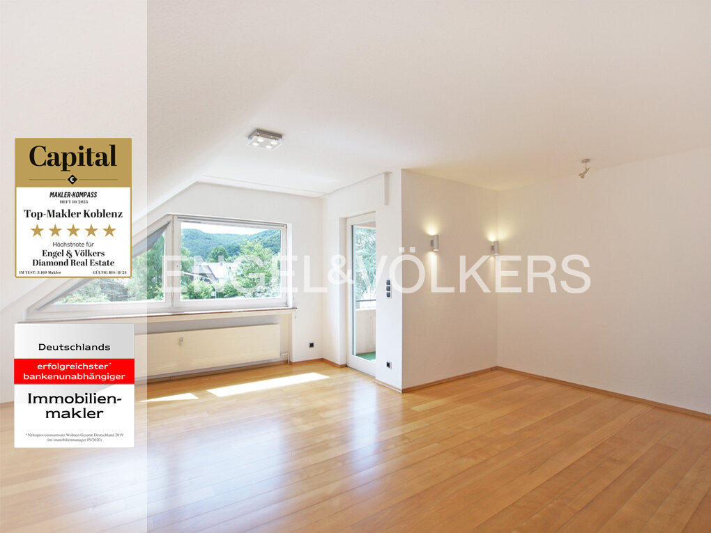 Wohnung zum Kauf 168.000 € 3 Zimmer 89 m²<br/>Wohnfläche 3.<br/>Geschoss Buchenau Boppard 56154