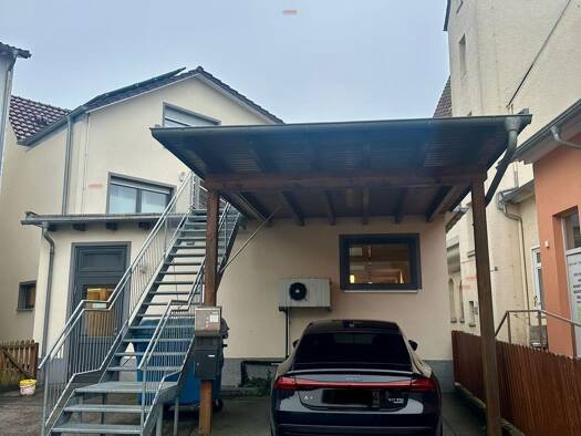 Wohnung zur Miete 670 € 3 Zimmer 82 m² Geschoss 2/2 frei ab 01.01.2026 Hauptstraße Mengen 88512