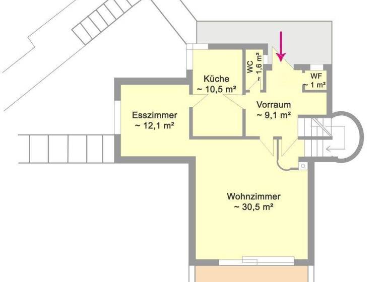 Reihenendhaus zum Kauf 745.000 € 6 Zimmer 154 m² 296 m² Grundstück Purkersdorf 3002