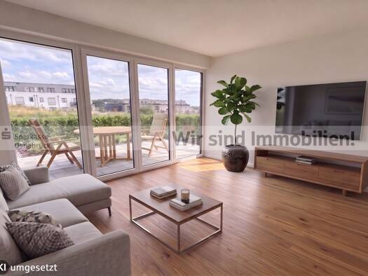 Wohnung zum Kauf - Erstbezug 260.500 € 2 Zimmer 62,4 m² Voxtrup Osnabrück 49086