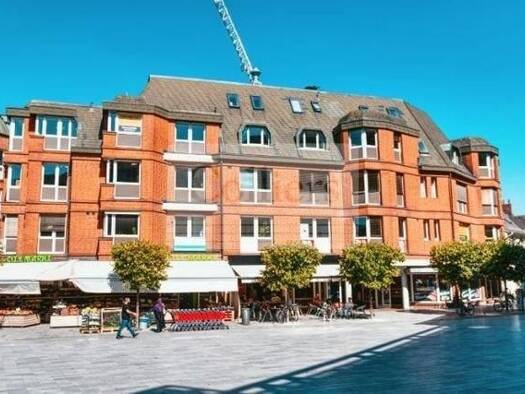 Büro zur Miete 15 € 123,5 m² Bürofläche teilbar ab 123,5 m² Hamburg 21029