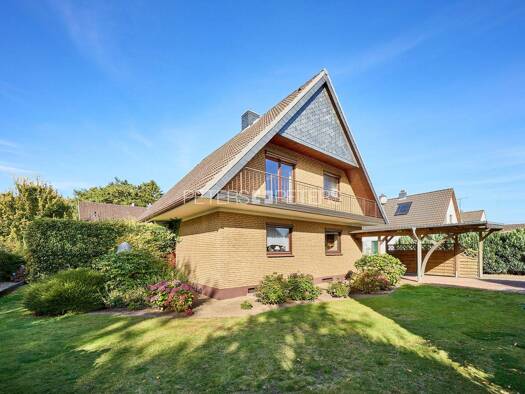 Einfamilienhaus zum Kauf 389.000 € 5 Zimmer 150 m² 718 m² Grundstück Einfeld Neumünster 24536