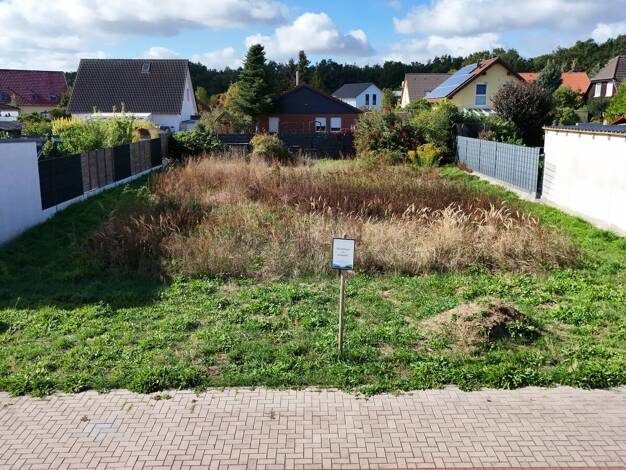 Grundstück zum Kauf 45.000 € 535 m² Grundstück Nieberstraße Burgkemnitz Muldestausee 06774