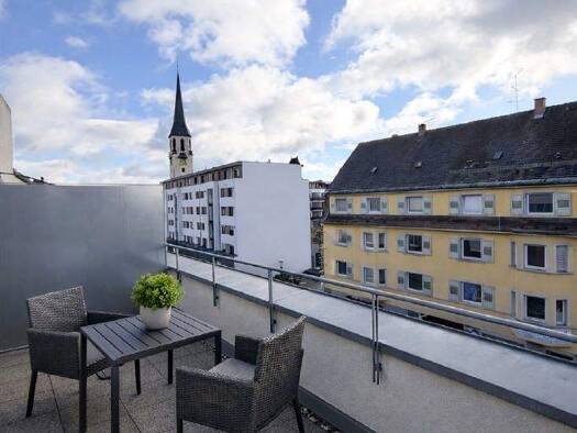 Wohnung zum Kauf 255.000 € 2 Zimmer 64,2 m² 3. Geschoss Singen Singen (Hohentwiel) 78224