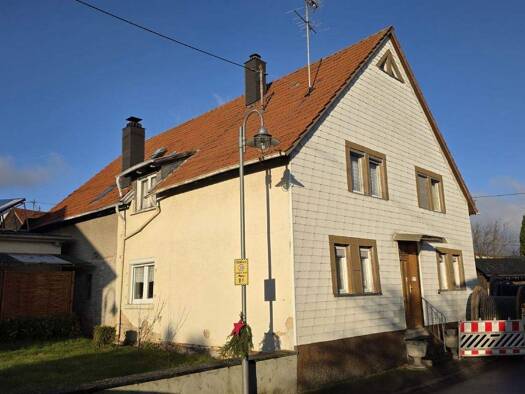 Einfamilienhaus zum Kauf 195.000 € 6 Zimmer 120 m² 297 m² Grundstück Roth bei Stromberg 55442