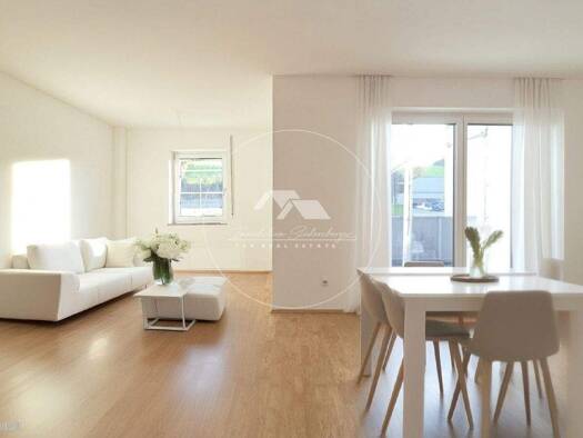 Wohnung zur Miete - Erstbezug 775 € 3 Zimmer 68,5 m² 1. Geschoss Kallmünz 93183