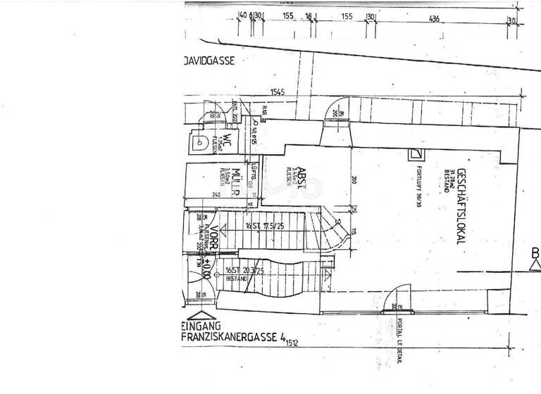 Ladenfläche zur Miete 848 € Sankt Leonhard Graz 8010