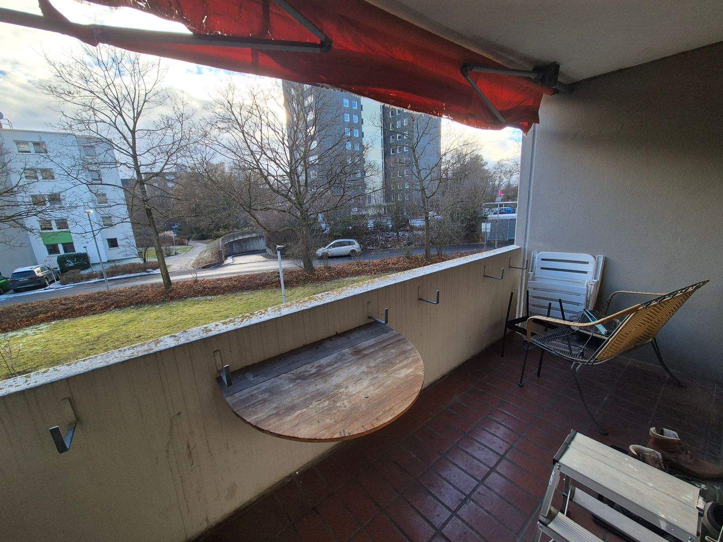 Immobilie in Tübingen - 1-Zimmer-Wohnung Tübingen-WHO - Bild 1