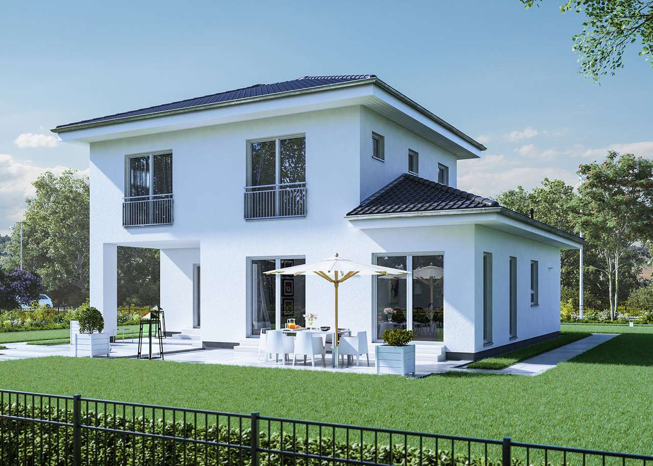 Haus – Neuhausen, Hamberg - Ansicht 3