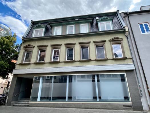 Wohnung zur Miete 300 € 1 Zimmer 25 m² 2. Geschoss frei ab sofort Coburg Coburg 96450
