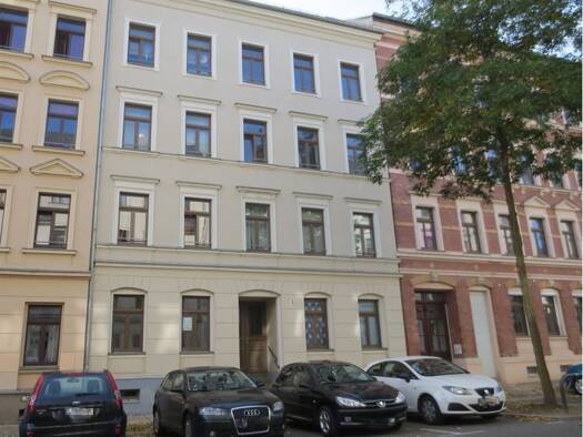 Wohnung zum Kauf 49.000 € 2 Zimmer 40,5 m² 4. Geschoss Dorotheenstraße 1 Schloßchemnitz Schloßchemnitz 09113