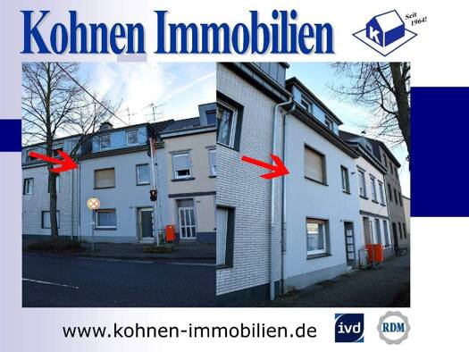 Mehrfamilienhaus zum Kauf als Kapitalanlage geeignet 219.000 € 7 Zimmer 190 m² 182 m² Grundstück Dülken Viersen 41747