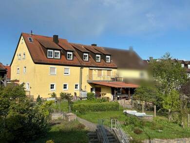 Einfamilienhaus zum Kauf 279.000 € 7 Zimmer 180 m² 872 m² Grundstück Thüngfeld Schlüsselfeld / Thüngfeld 96132