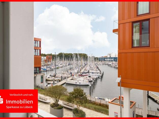 Wohnung zum Kauf 499.000 € 3 Zimmer 82 m² frei ab sofort Travemünde Travemünde 23570