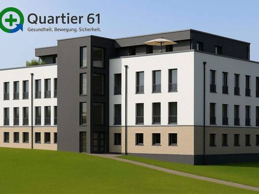 Praxisfläche zur Miete provisionsfrei 440 m² Bürofläche teilbar ab 180 m² Karlsdorf Karlsdorf-Neuthard 76689