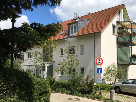 Terrassenwohnung zur Miete 1.100 € 3 Zimmer 78,2 m² Geschoss EG/3 frei ab sofort Johannes-Hüglin-Weg 2 Meersburg 88709