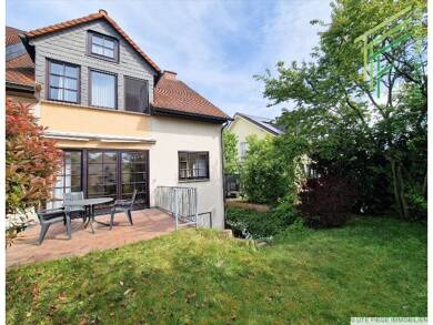 Doppelhaushälfte zur Miete 1.800 € 5,5 Zimmer 143 m² 277 m² Grundstück Heusenstamm Heusenstamm 63150