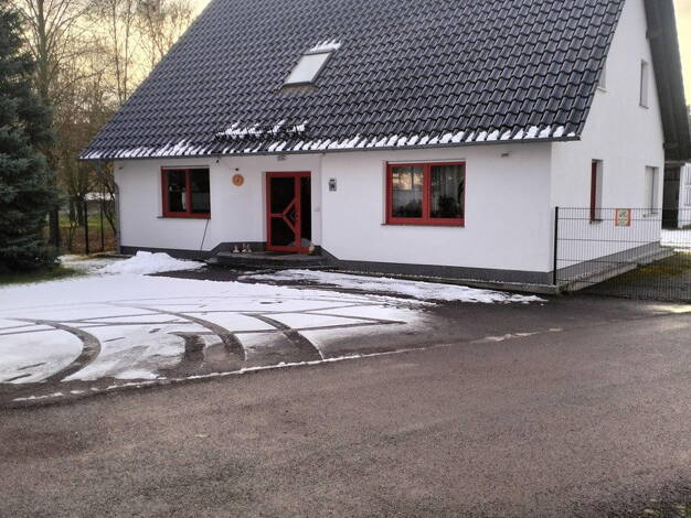 Einfamilienhaus zum Kauf provisionsfrei 549.000 € 5 Zimmer 170 m² 7.870 m² Grundstück Alter Bahndamm 29 Colbitz 39326