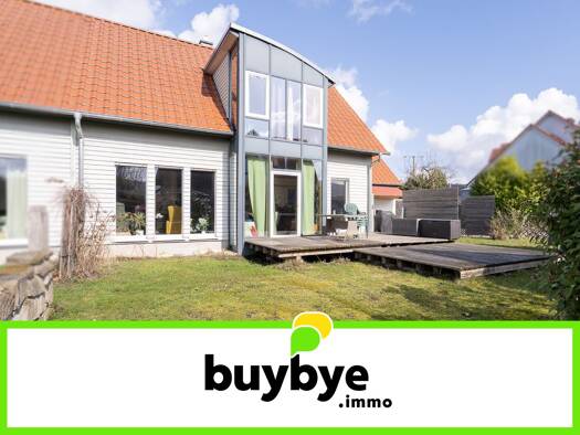Doppelhaushälfte zum Kauf 399.000 € 6 Zimmer 117 m² 340 m² Grundstück frei ab sofort Elfershausen 97725