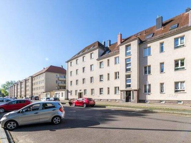 Wohnung zur Miete 466 € 3,5 Zimmer 56,4 m² 2. Geschoss frei ab 27.02.2026 Triftweg 48 Marienbrunn Leipzig 04277