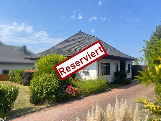 Bungalow zum Kauf 339.000 € 4 Zimmer 101,7 m² 580 m² Grundstück Heiligenhafen 23774