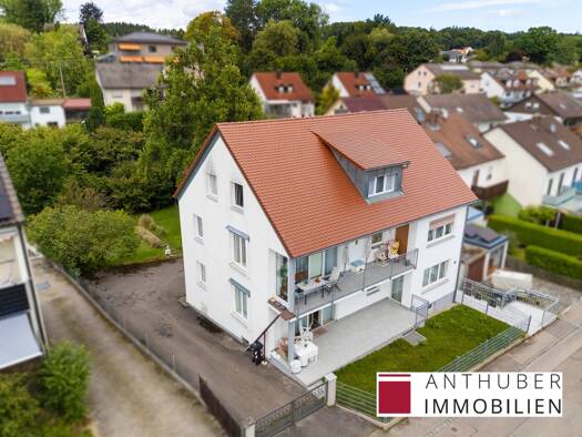 Mehrfamilienhaus zum Kauf provisionsfrei 1.010.000 € 12 Zimmer 249 m² 974 m² Grundstück Aystetten 86482