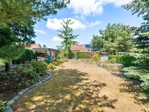 Doppelhaushälfte zum Kauf 499.000 € 3 Zimmer 134 m² 990 m² Grundstück Teltow 14513