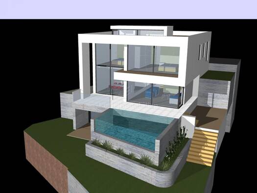 Haus zum Kauf 5 Zimmer 276 m² 379 m² Grundstück Brela